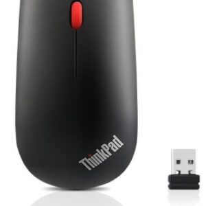 LENOVO Essential, Langaton hiiri, Musta